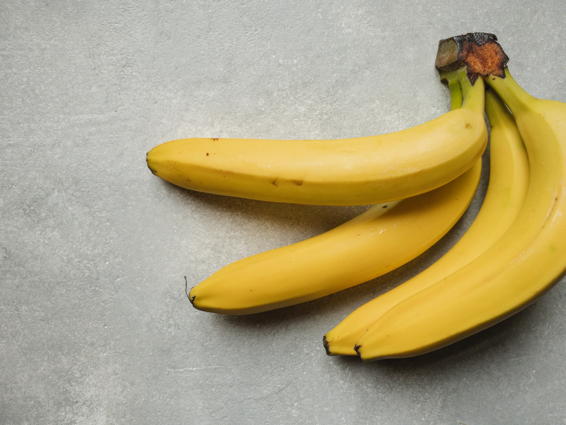 zijn bananen gezond?