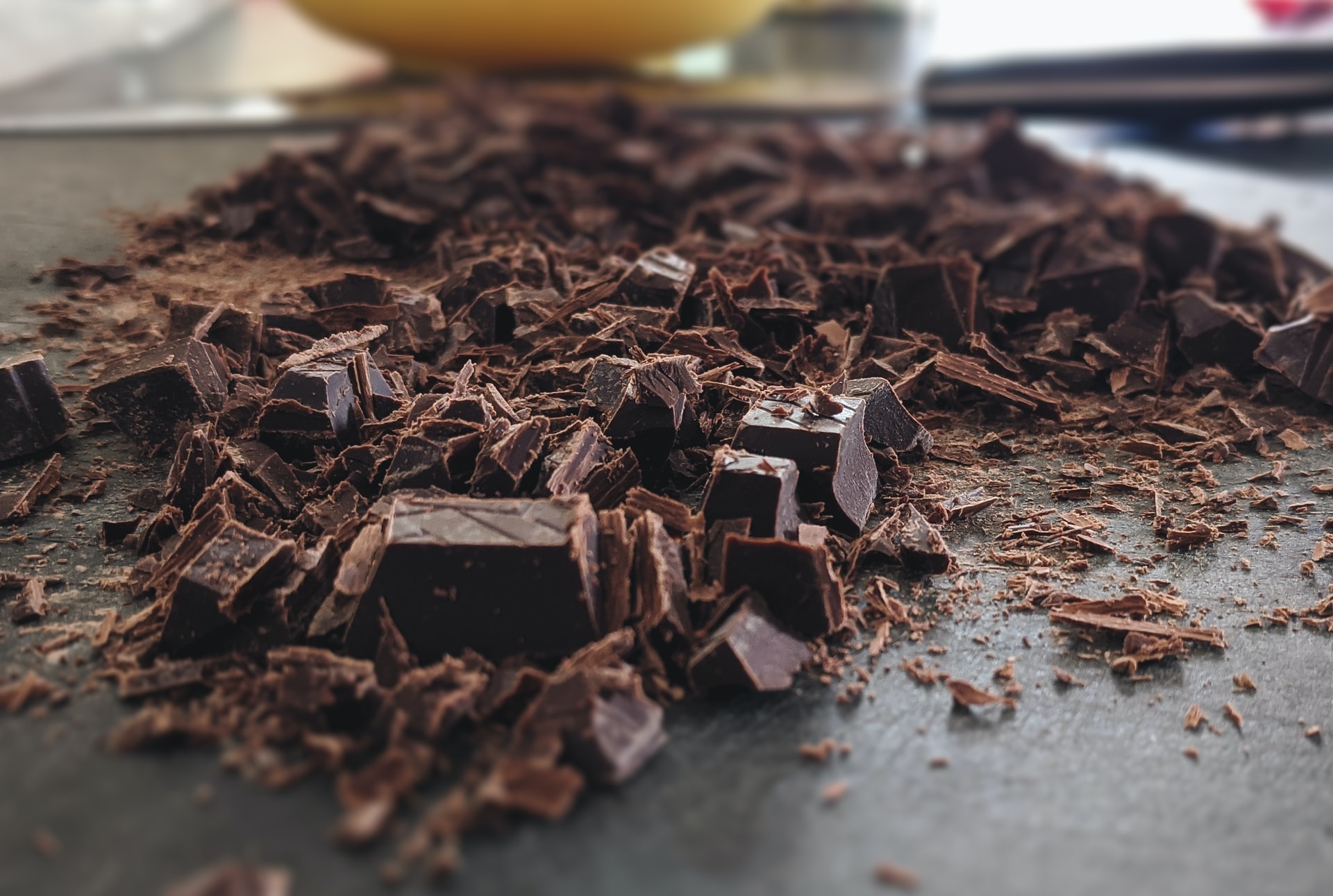 is pure chocolade gezond