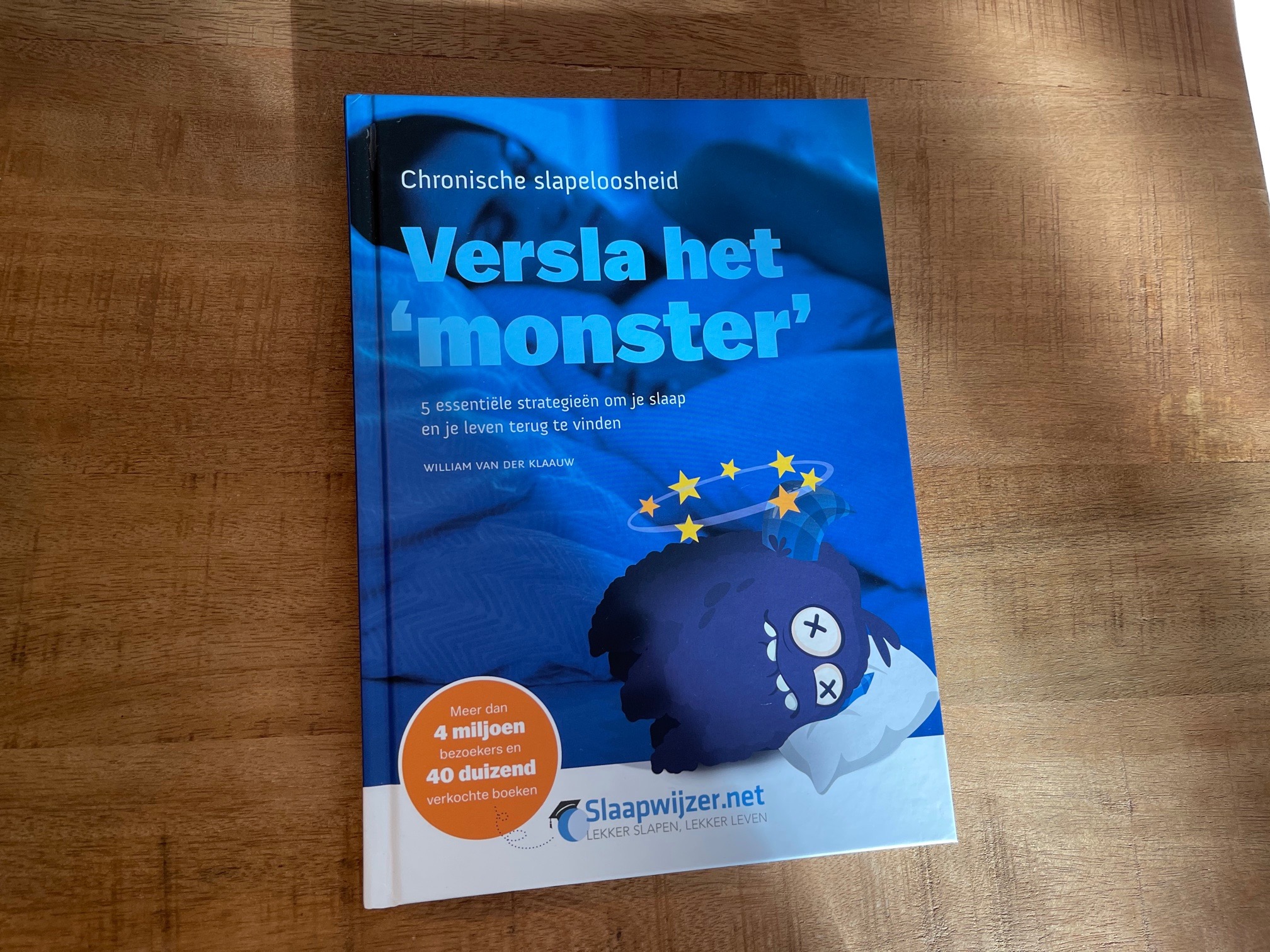 versla het ‘monster’