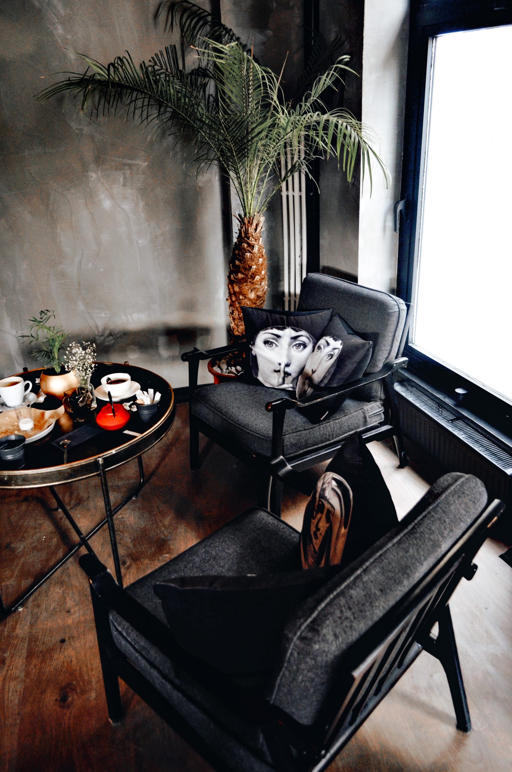 nieuw interieur