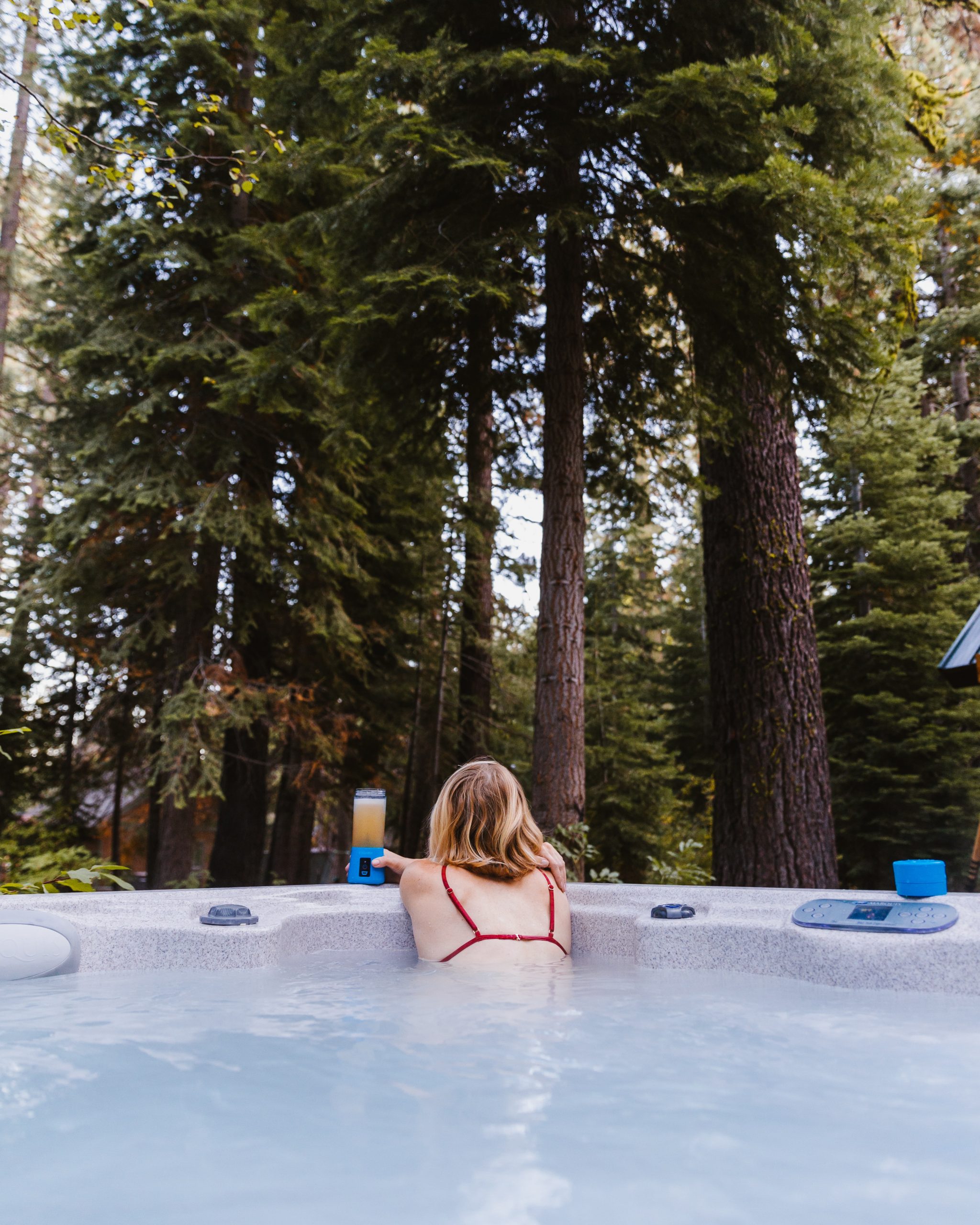 Hot tub