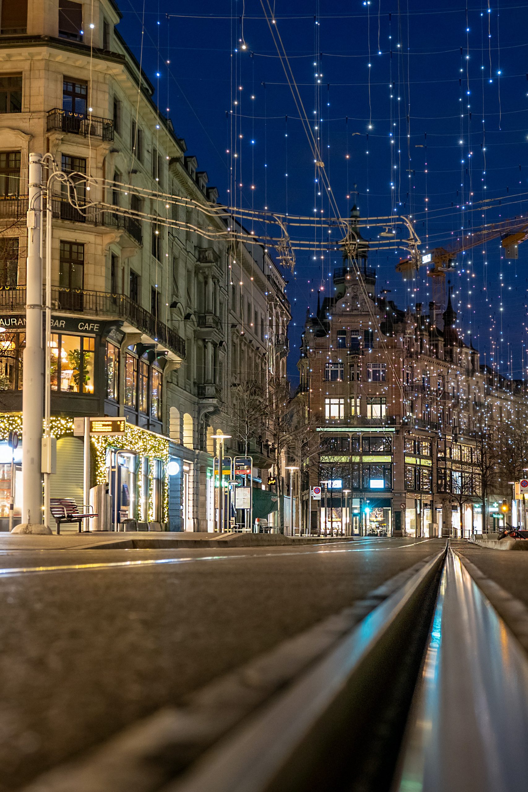 IJspegelverlichting