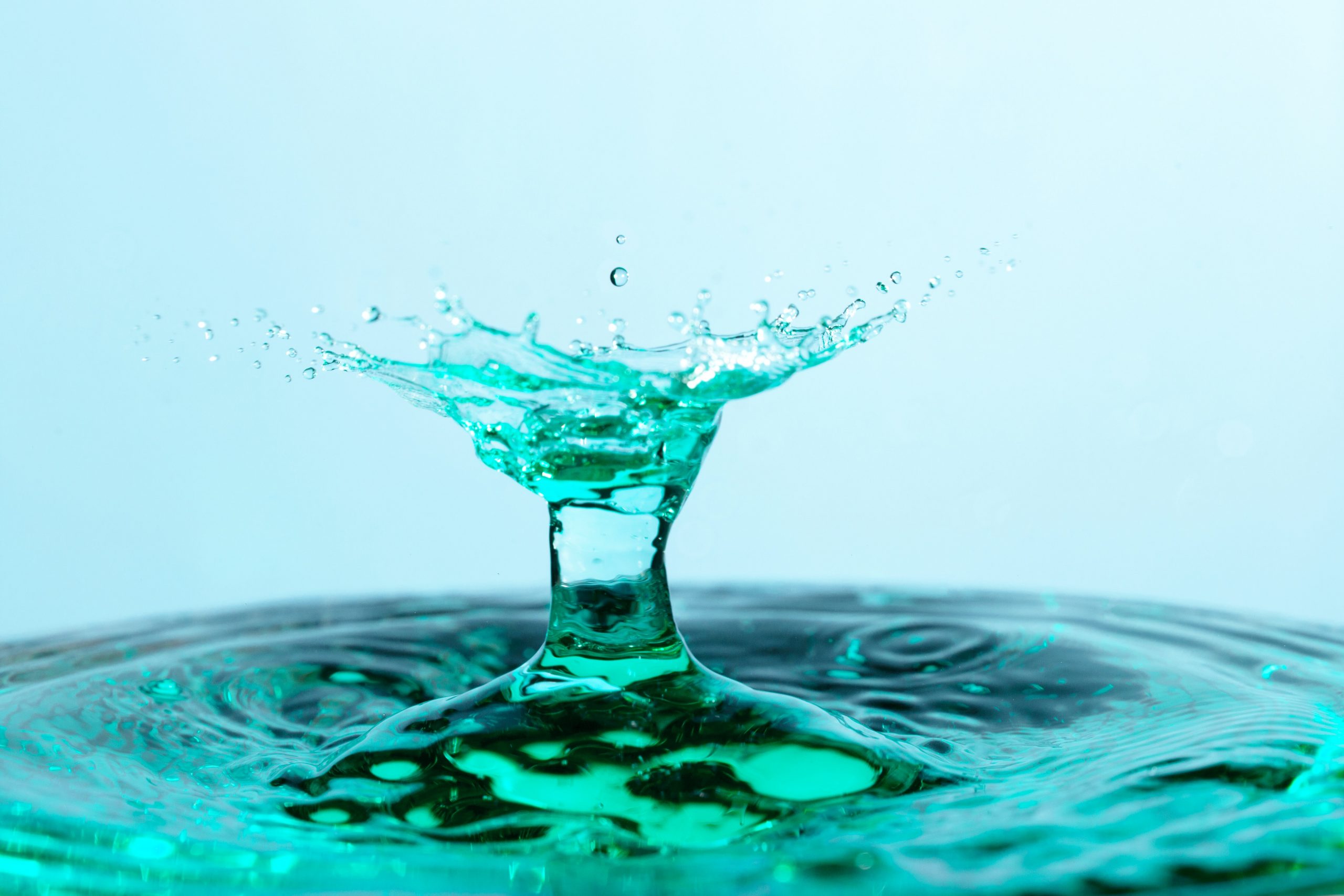water