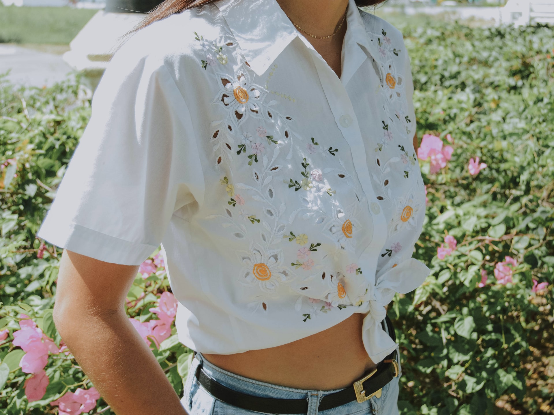Inspiratieblog: 3 manieren om jouw blouse te dragen