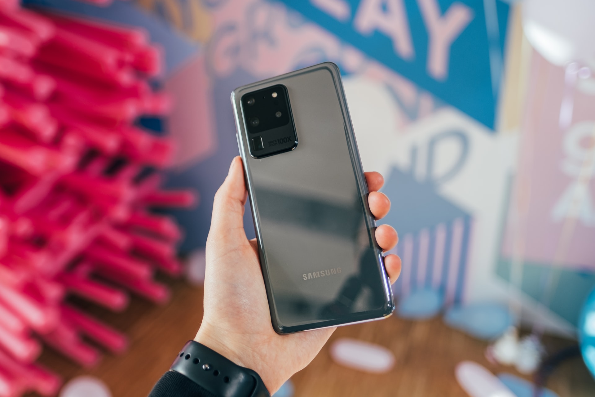 Smartphonehoesjes voor Samsung telefoons