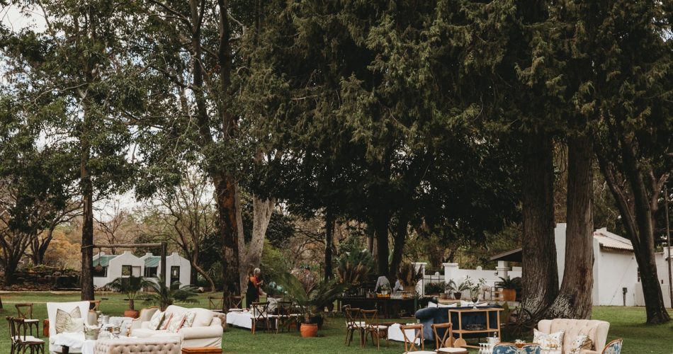 De meest geschikte loungesets voor je tuin