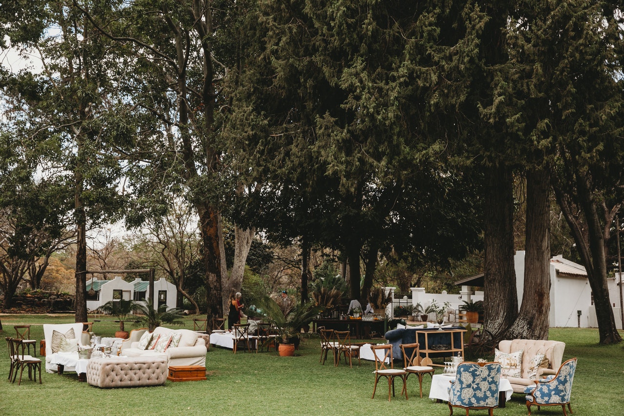 De meest geschikte loungesets voor je tuin