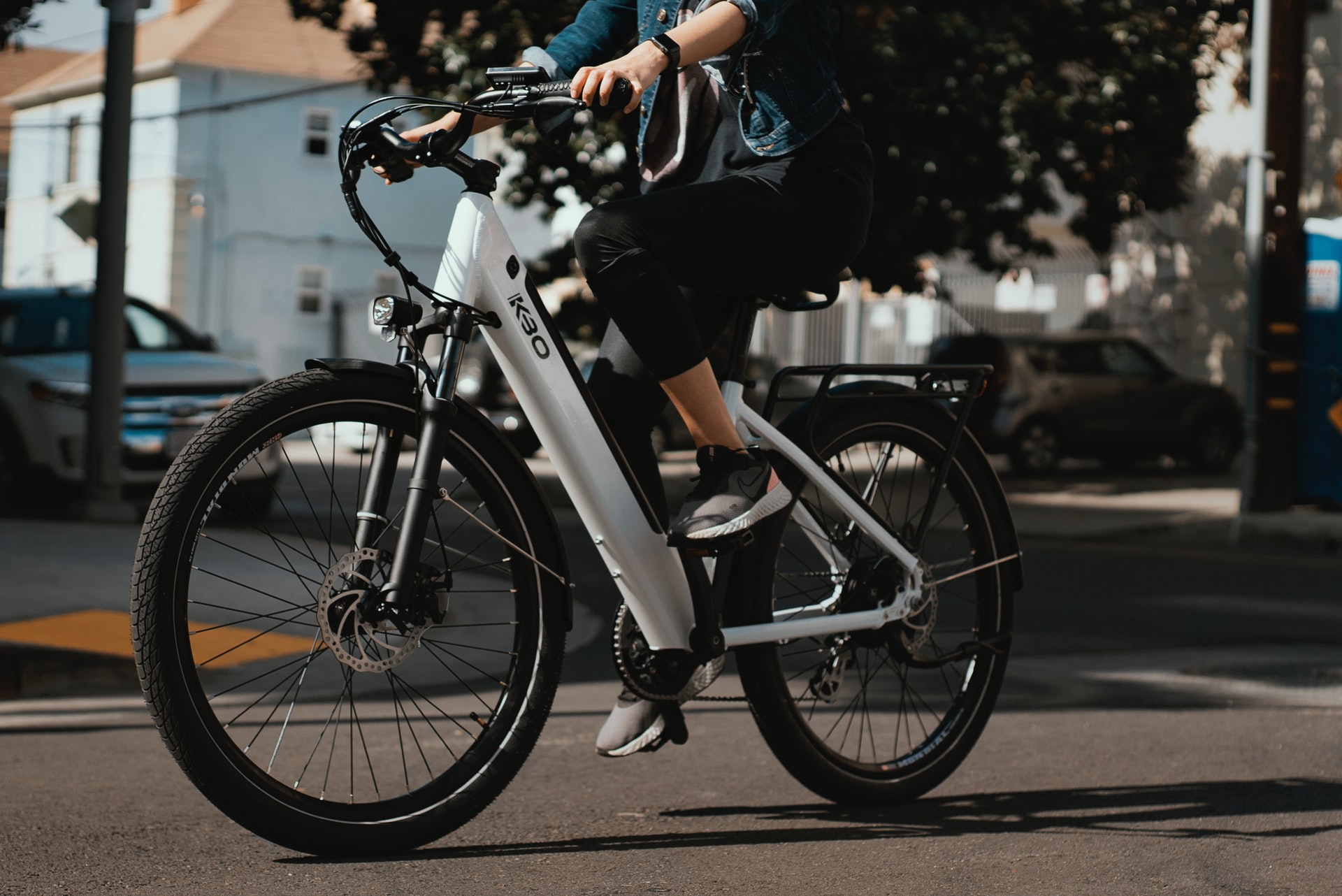 7 redenen waarom een hybride fiets iets voor jou is