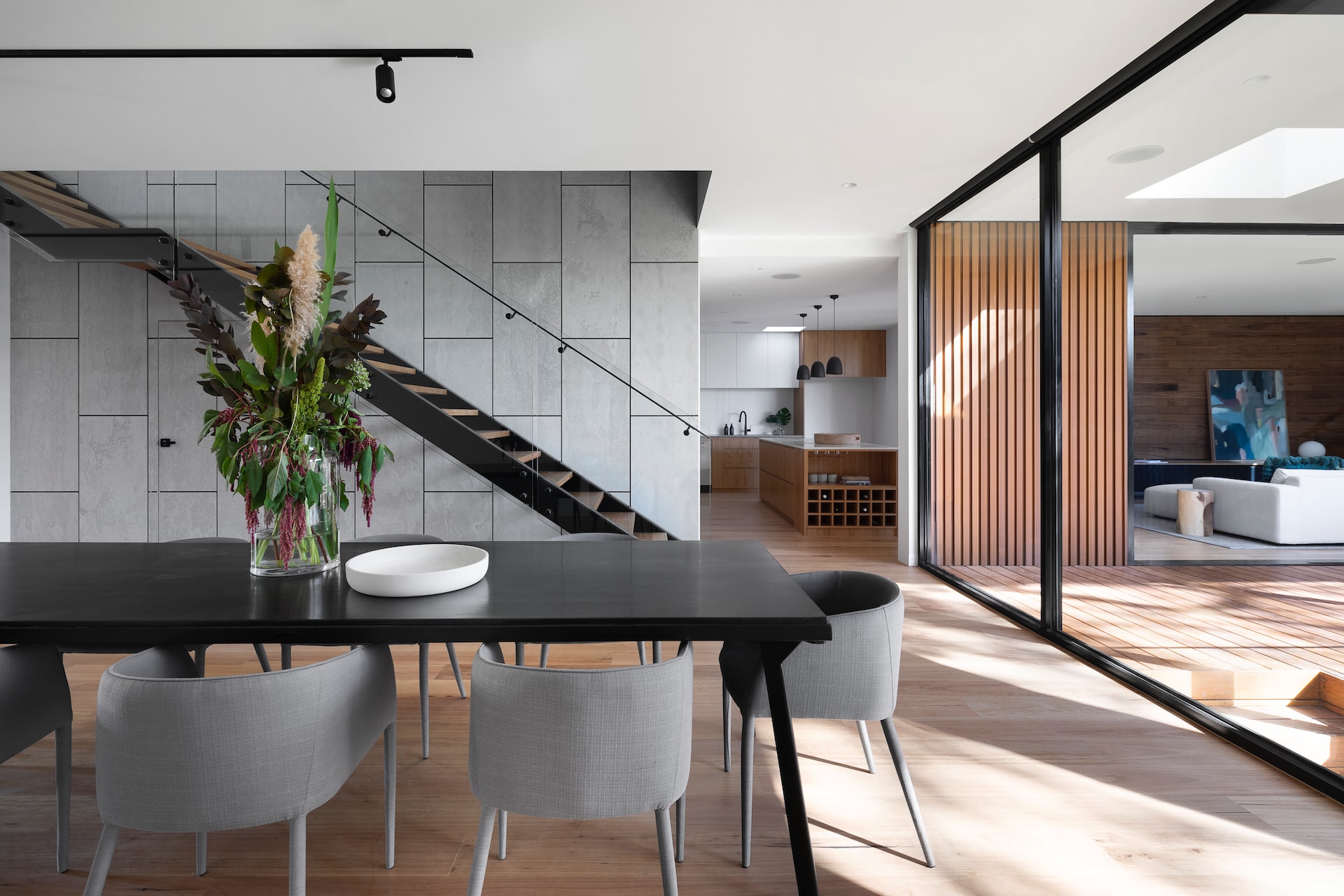 modern huis