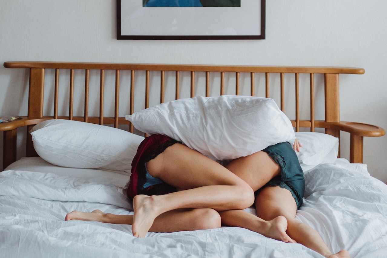 Is jouw seksleven niet meer zo spannend