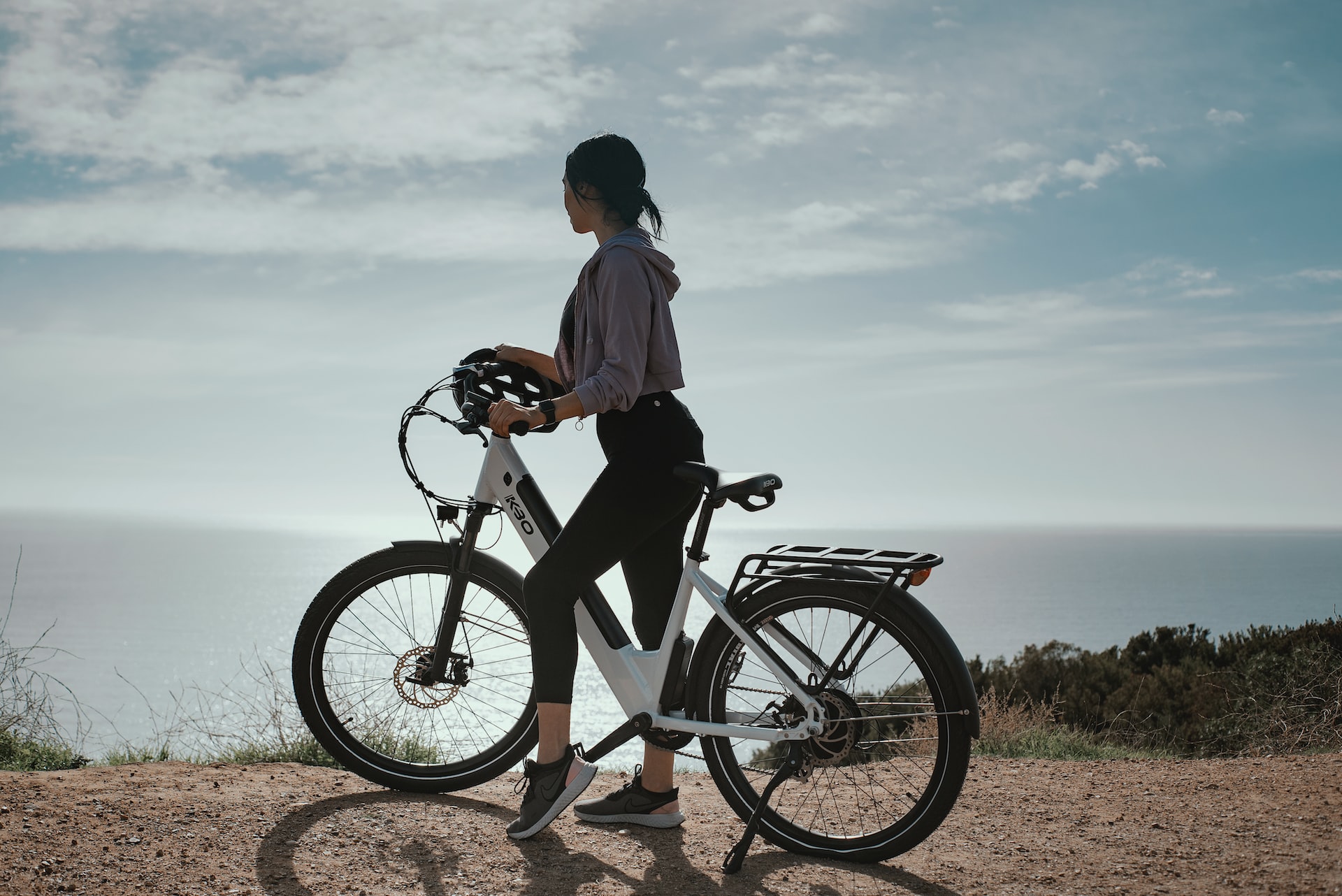 Fietsend je vakantiebestemming ontdekken