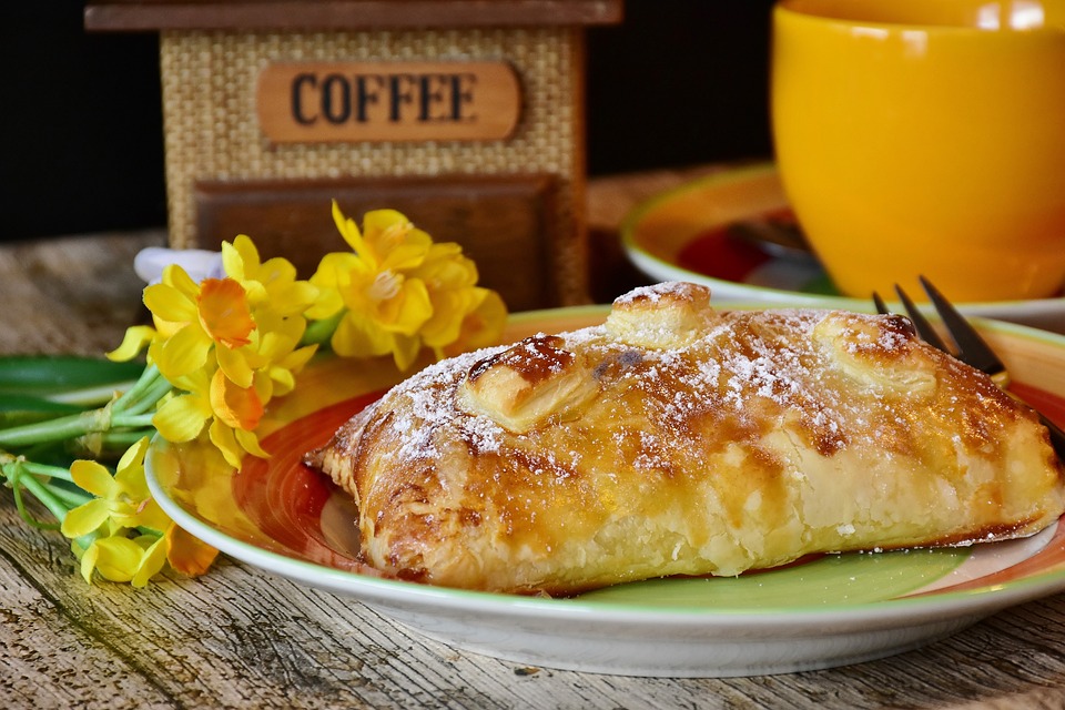 Zo maak je gezonde appelflappen!