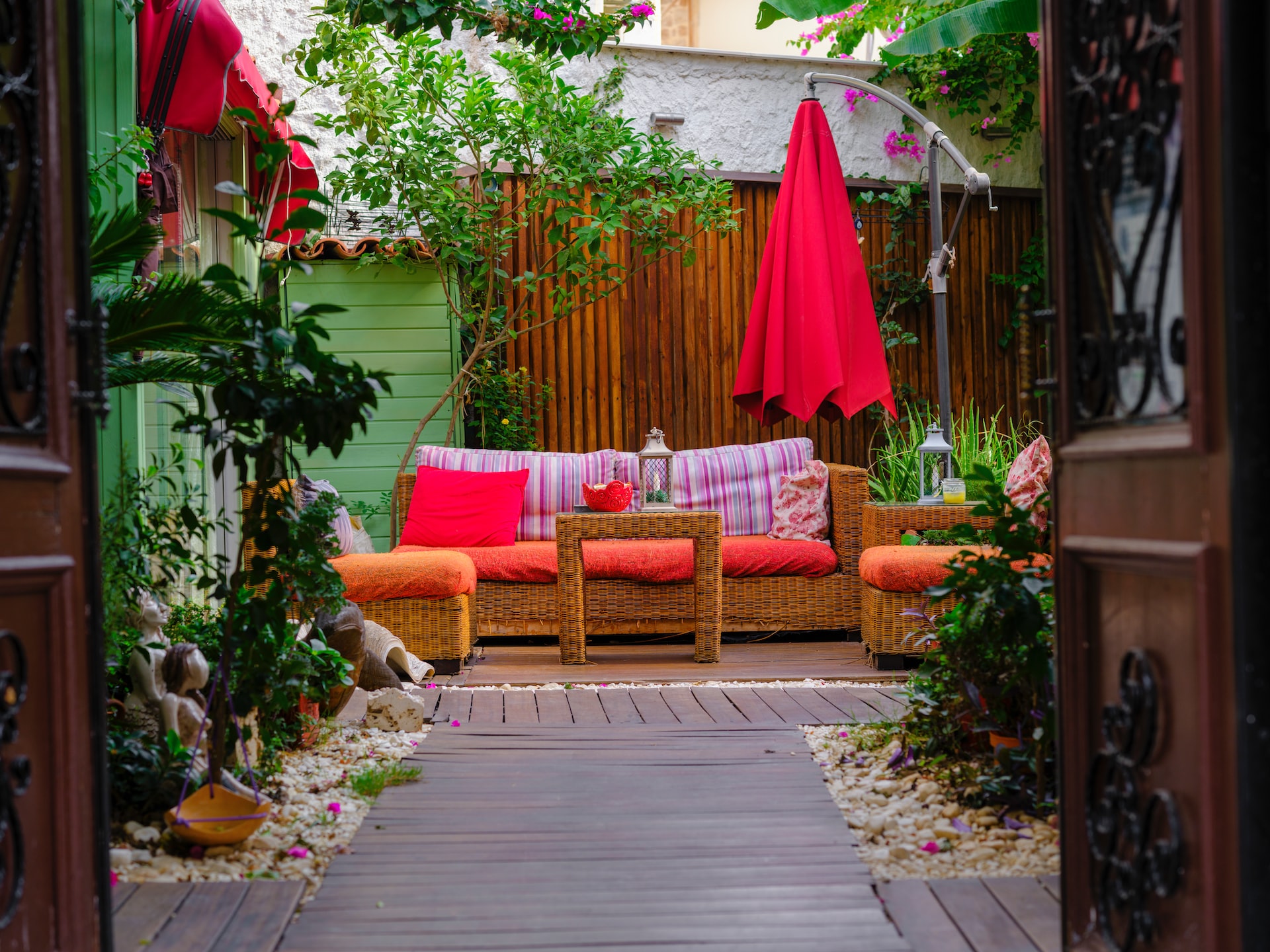 Zo haal je het meeste uit jouw lounge tuinset
