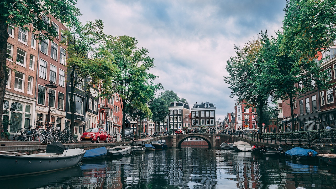 Het vinden van een baan in Amsterdam
