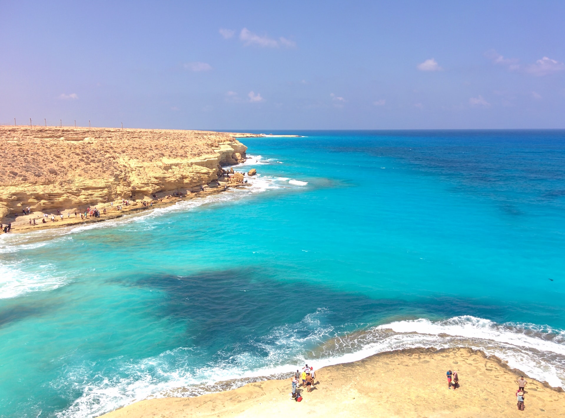 Egypte strand