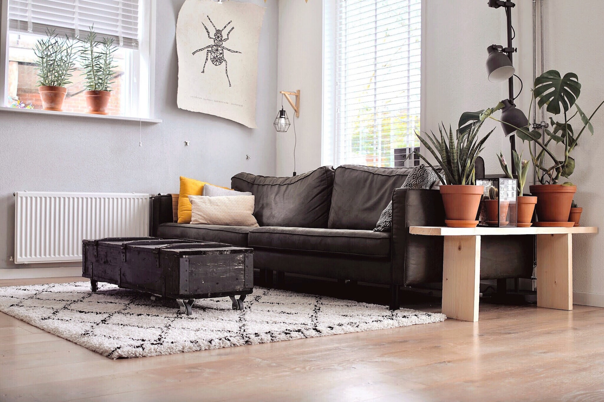 3 tips bij het kiezen van jouw ideale vloerkleed!