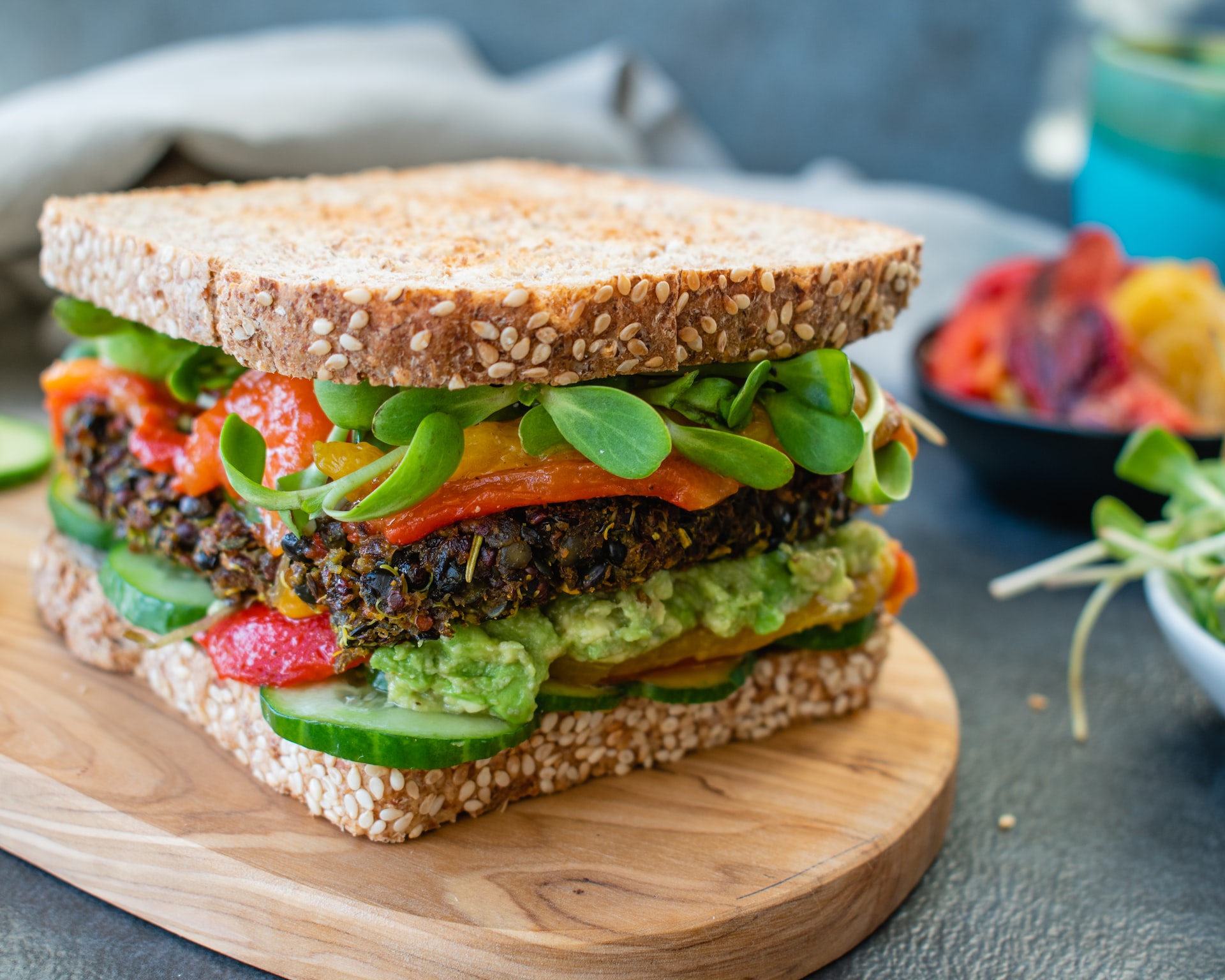 Hoe kun je je sportieve vorm het best vasthouden als veganist?