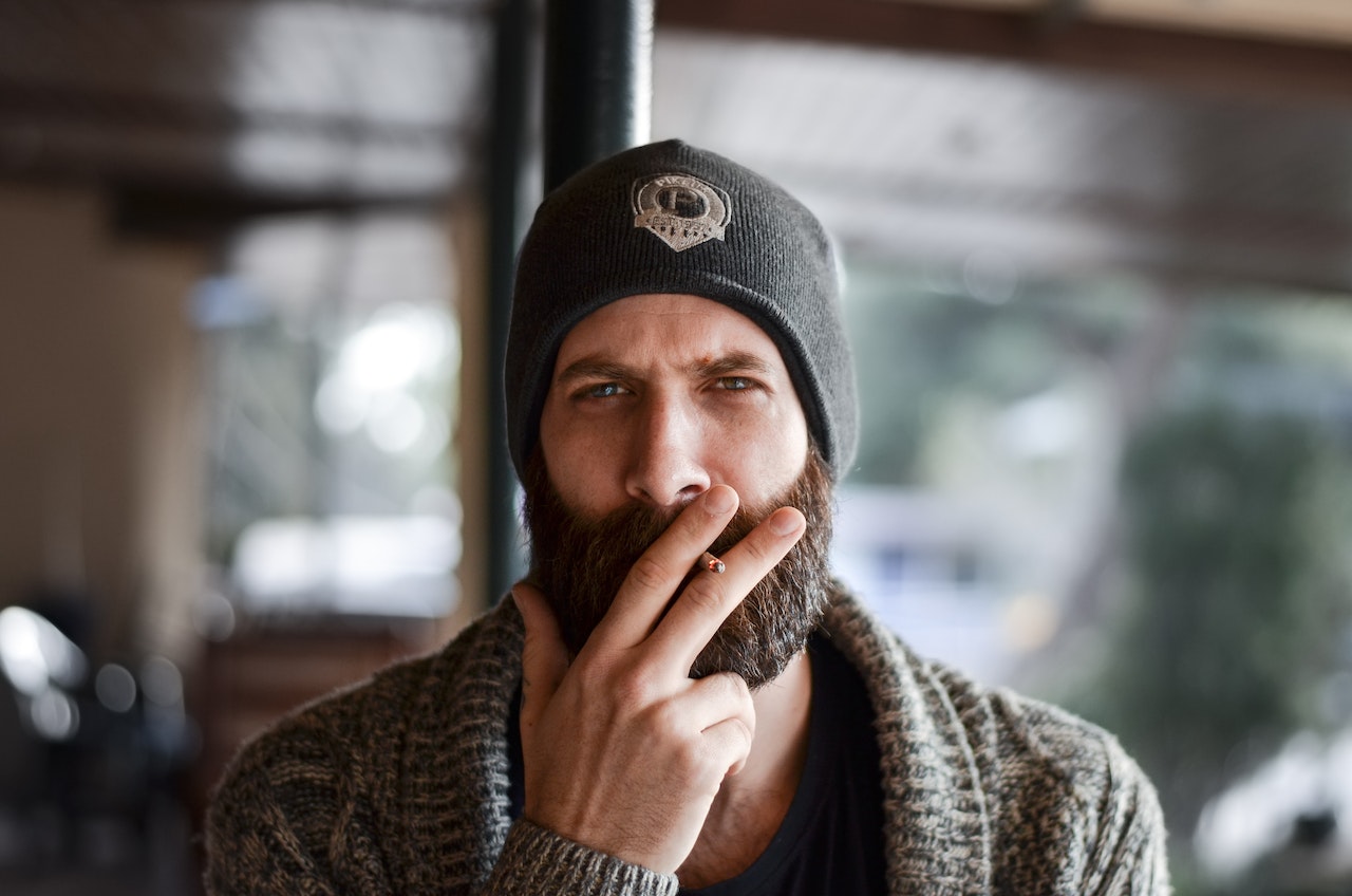 Zo houd je je baard in model