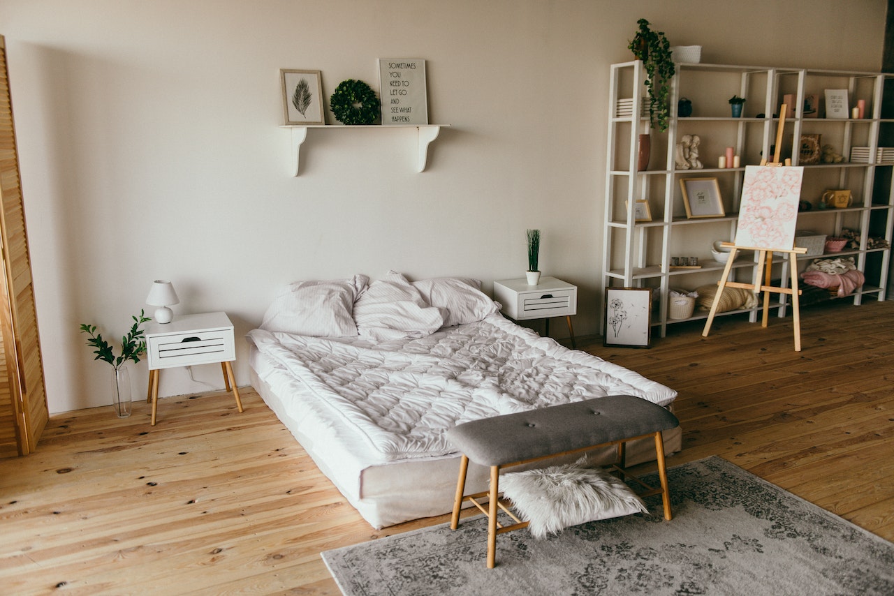 Deze accessoires mogen niet ontbreken in de slaapkamer