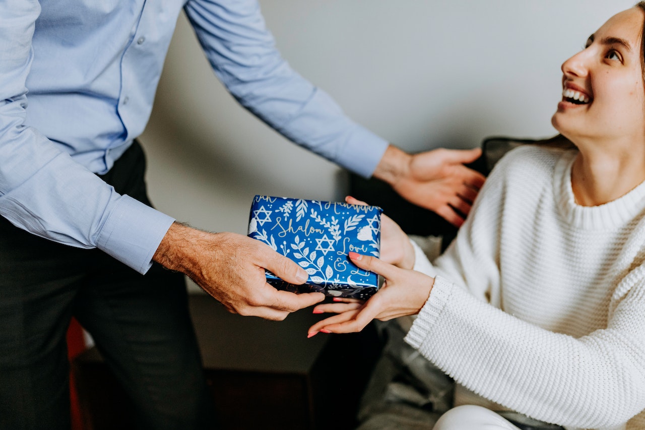 Top 5 relatiegeschenken van 2023