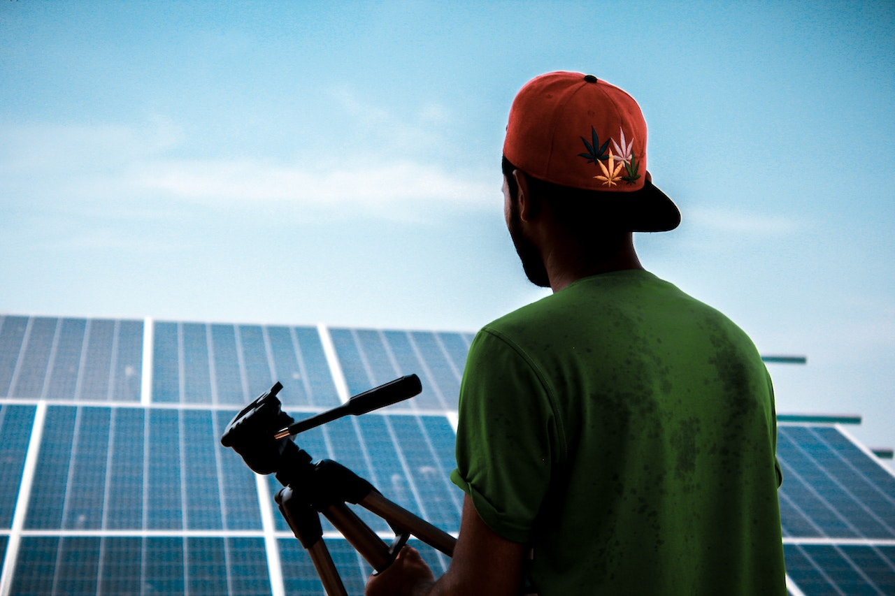 Zonnepanelen in Ermelo door Atlas Power