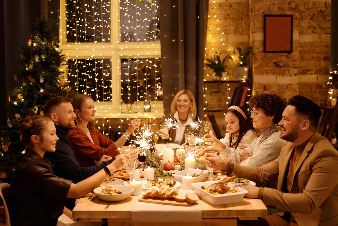 Tips voor een gezond kerstpakket