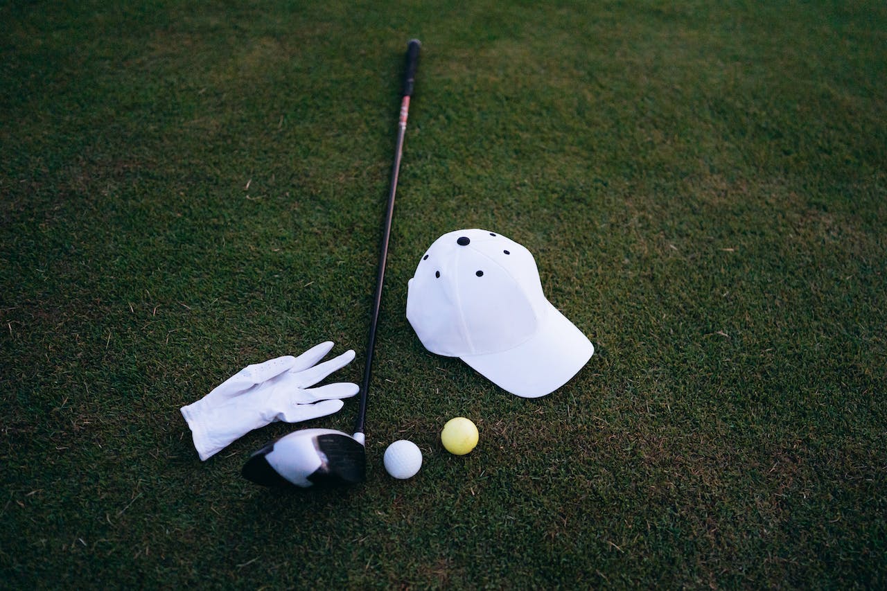 Wat heb je nodig als je begint met golfen?