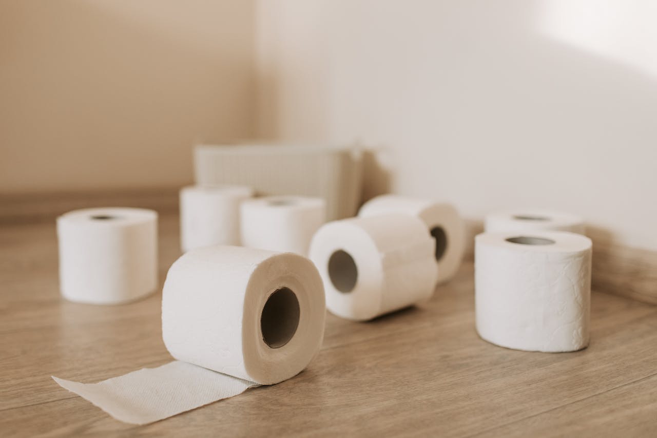 Duurzaam toiletpapier? Het is eindelijk mogelijk