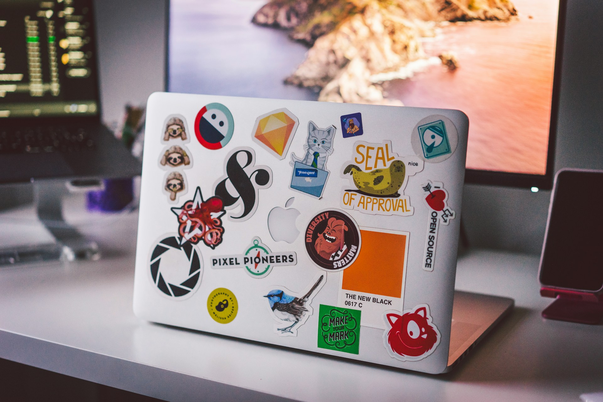 Hoe werkt het bedrukken van stickers?