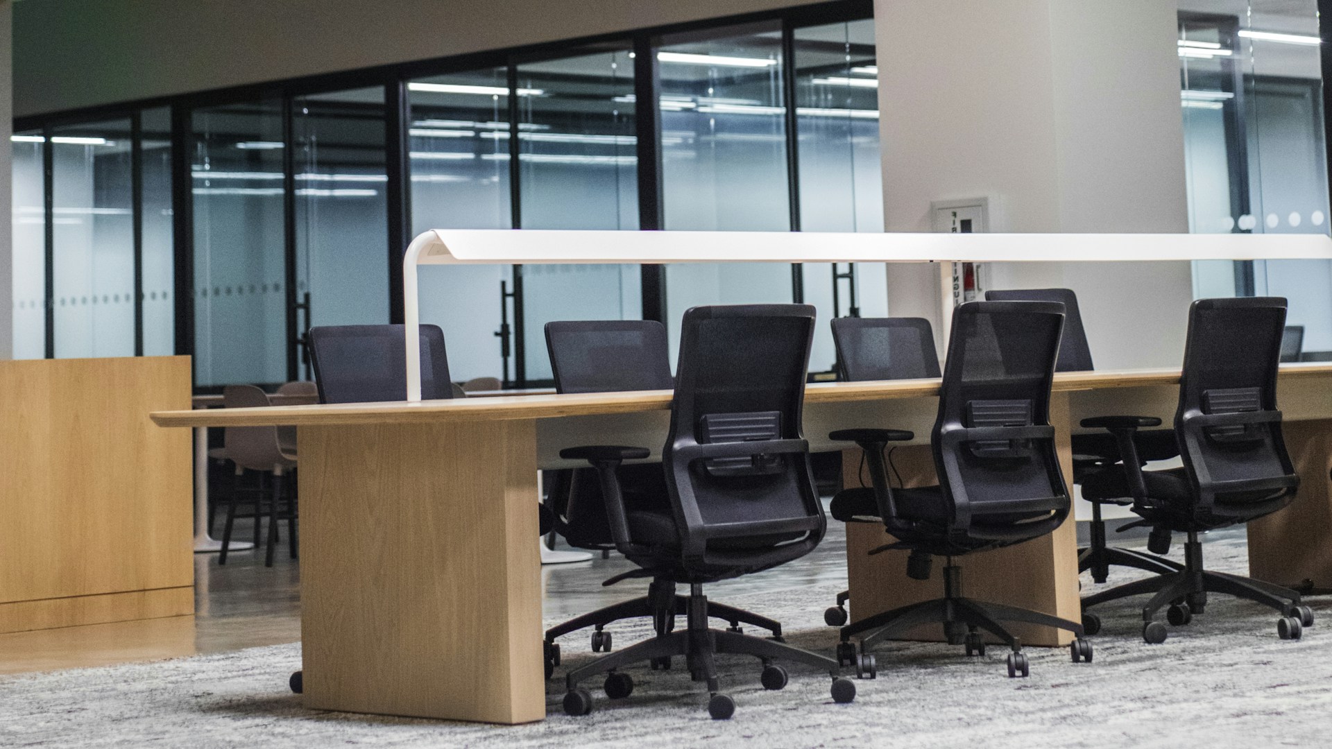 Het belang van een goede bureaustoel