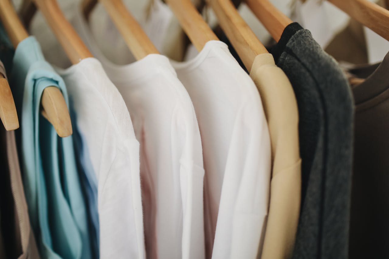 Waar moet je rekening mee houden bij het bedrukken van kleding?