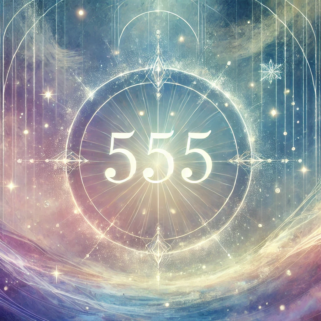 Wat betekent 555?