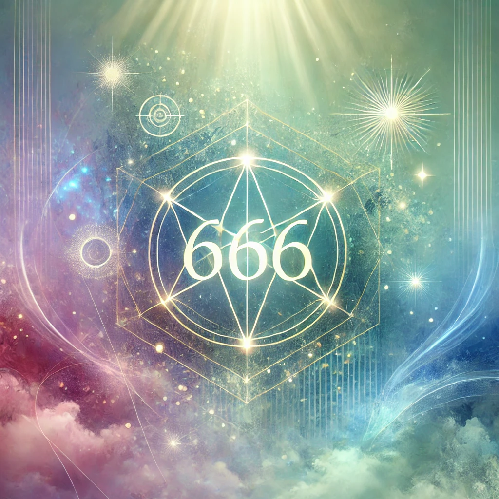 Wat betekent 666?