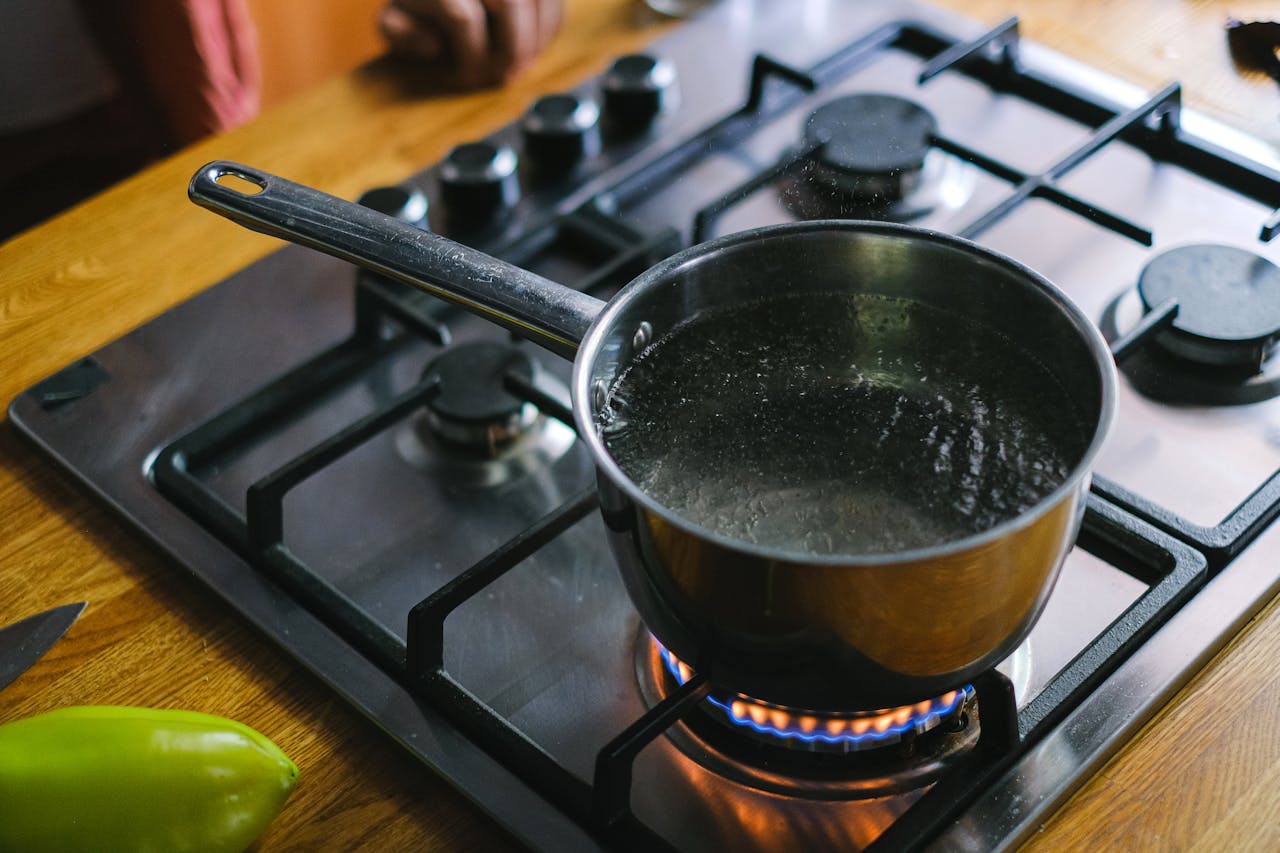 Downdraft pannensets en kookplaten: alles wat je moet weten