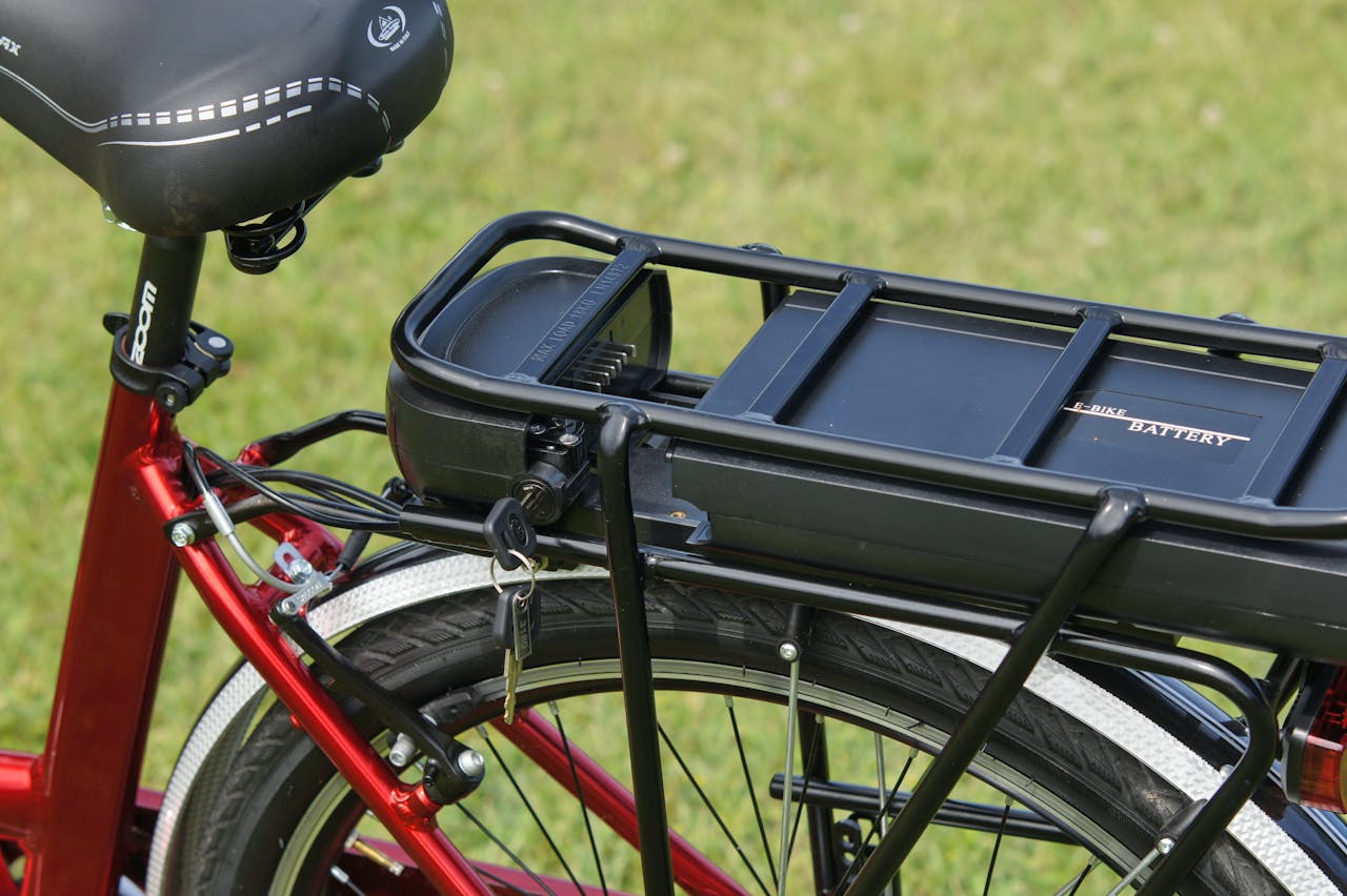 fiets accu