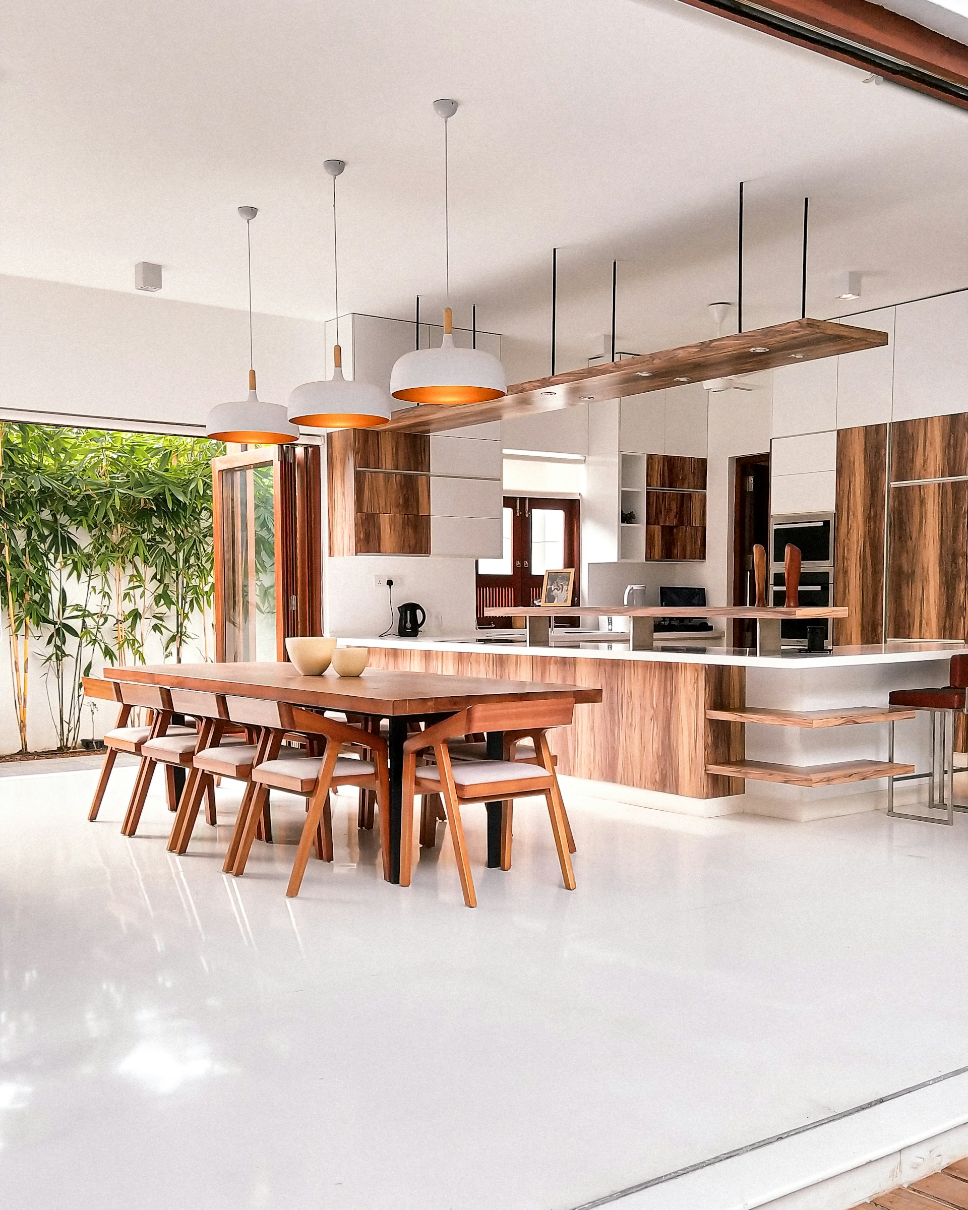 open keuken