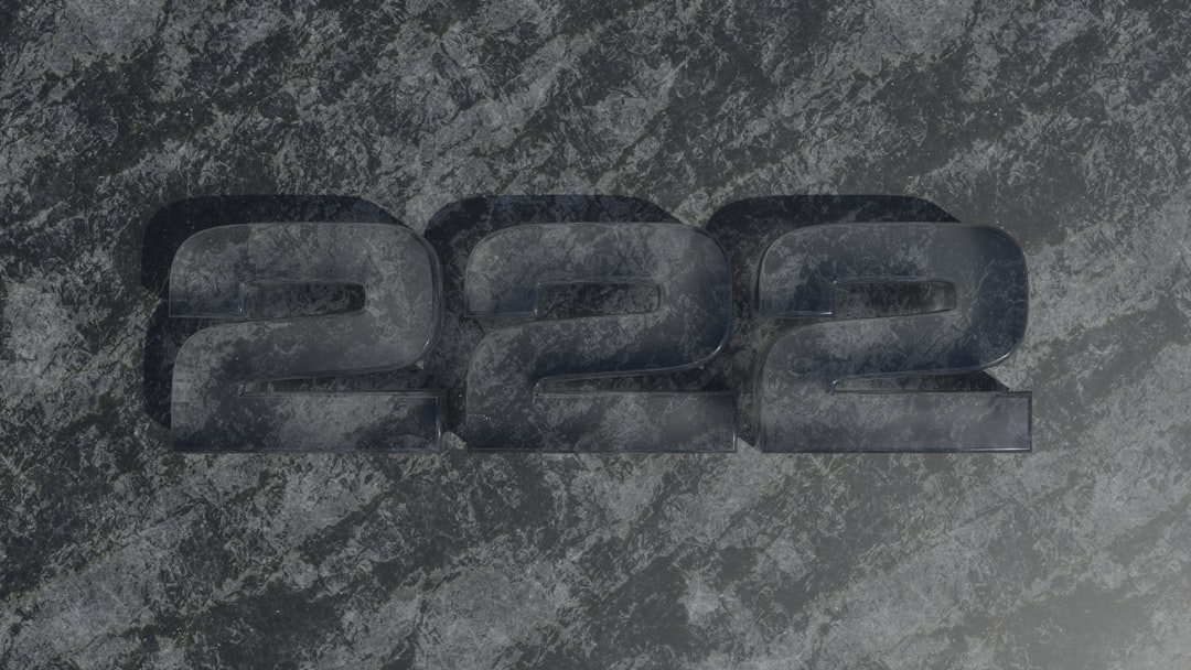 Rock Solid | Piece 222 of 999 | Blender