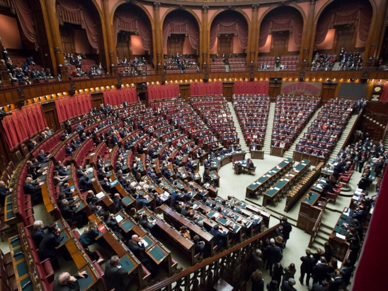 Discorso di insediamento del Presidente Roberto Fico