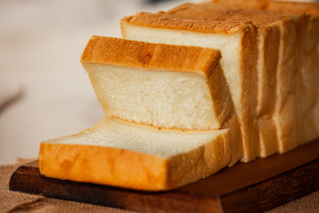 Condensed milk toast