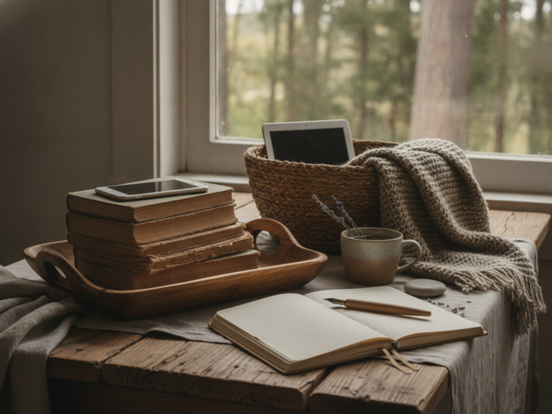 Digital detox als onderdeel van bewuster leven zo begin je