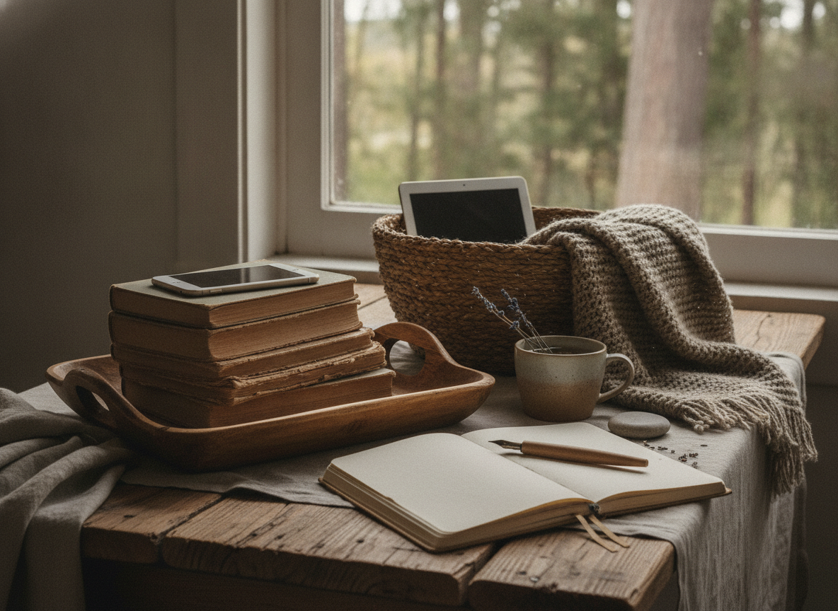 Digital detox als onderdeel van bewuster leven zo begin je