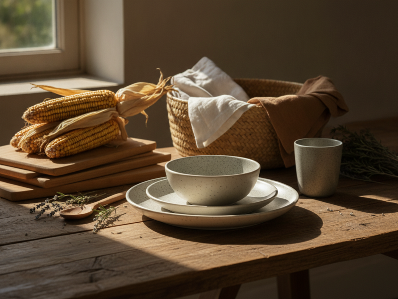 Dit moet je weten over veilig gebruik van melamine servies