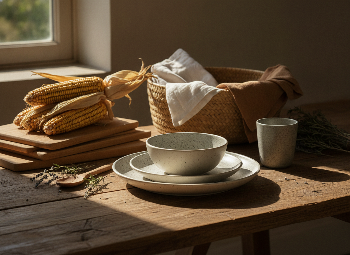 Dit moet je weten over veilig gebruik van melamine servies