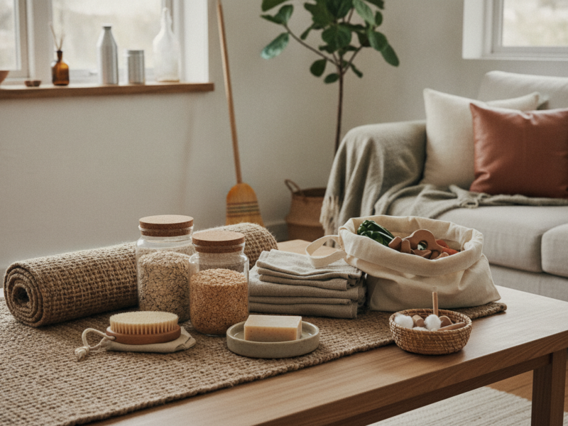 Microplastics in huis vermijden met deze praktische tips