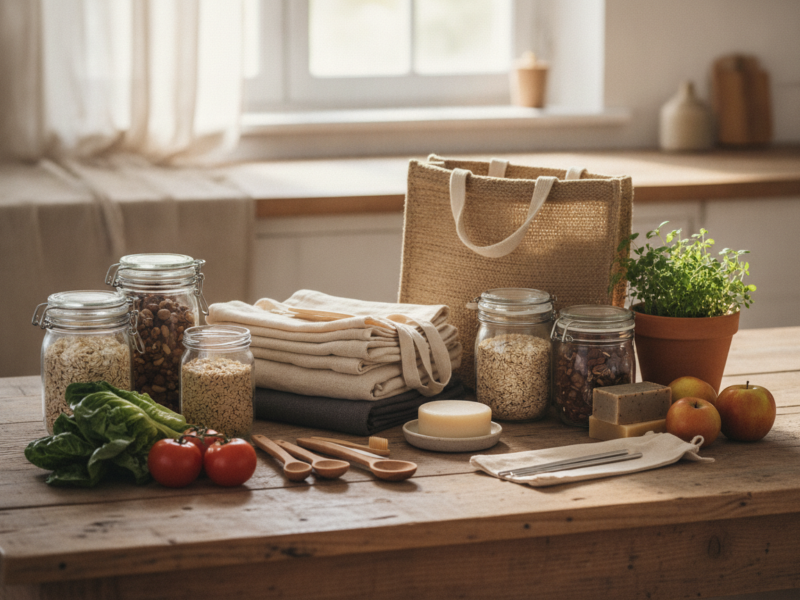 Zero waste leven is de moeite waard en zo begin je vandaag