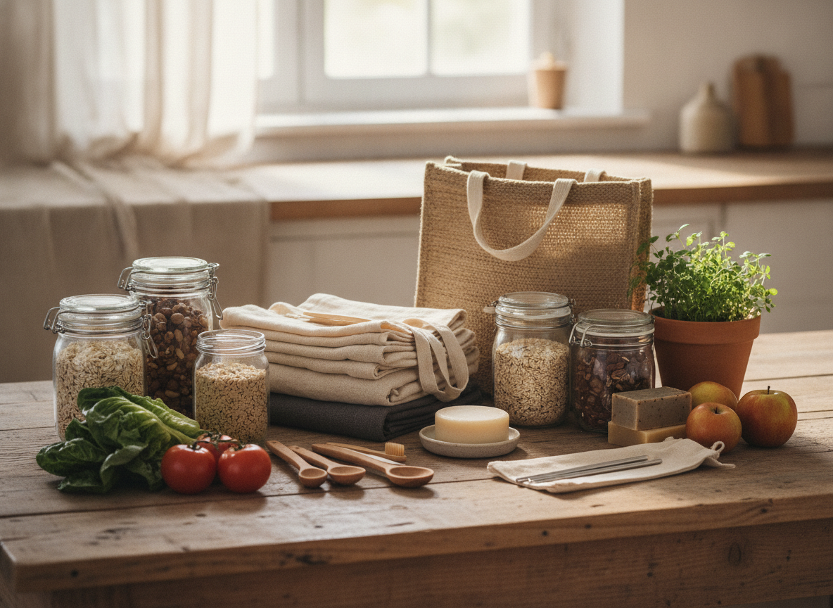 Zero waste leven is de moeite waard en zo begin je vandaag