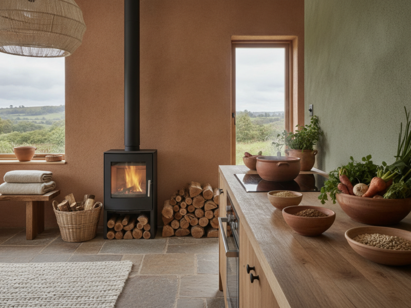 Gasloos wonen als duurzame keuze voor koken en verwarmen