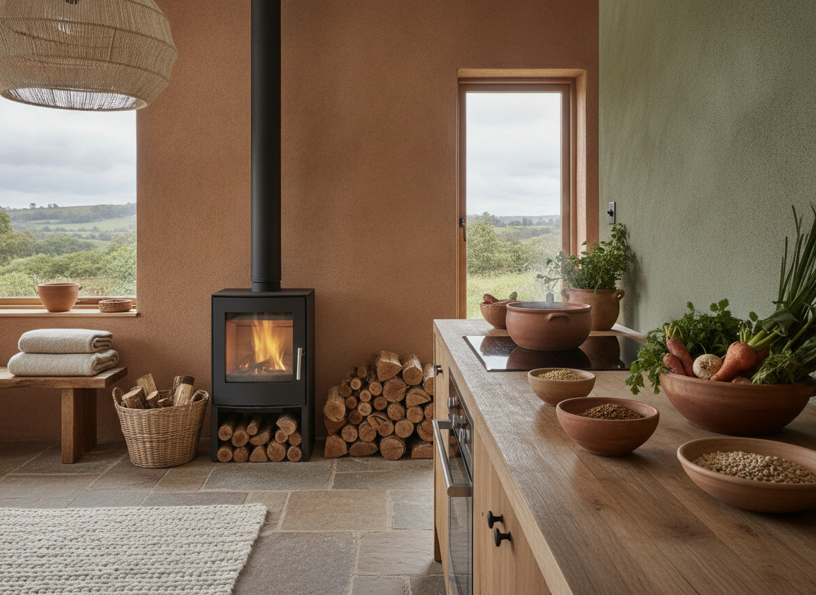 Gasloos wonen als duurzame keuze voor koken en verwarmen